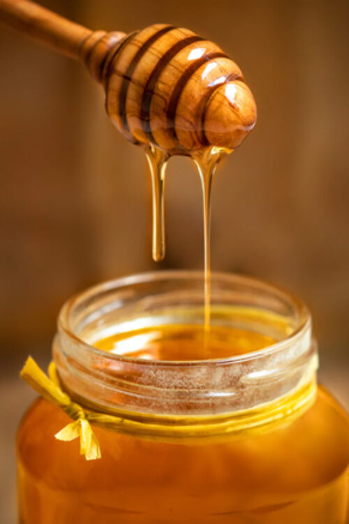 Ajwain Infused Honey – 500g