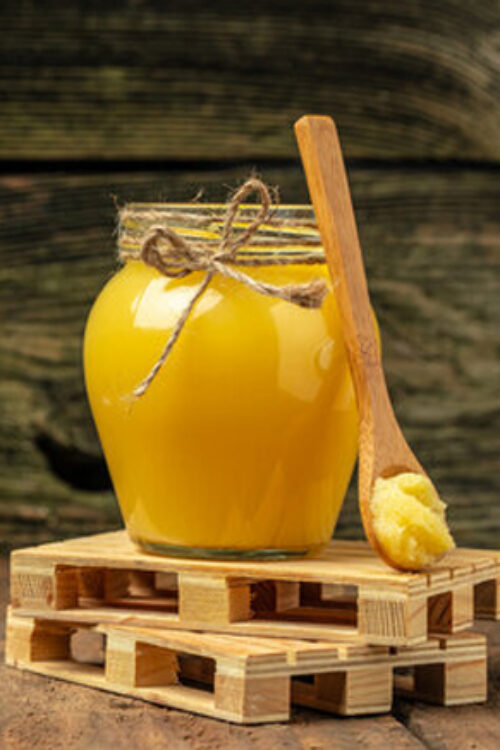 Desi Cow Ghee – 1 kg