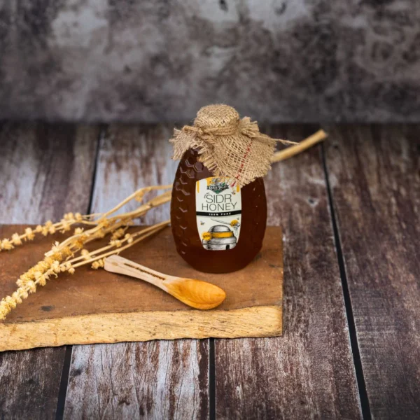 Ajwain Infused Honey – 500g