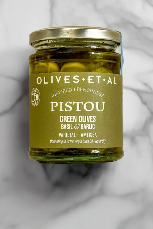Whole Olives (Edible Olive Fruit) – 1 kg