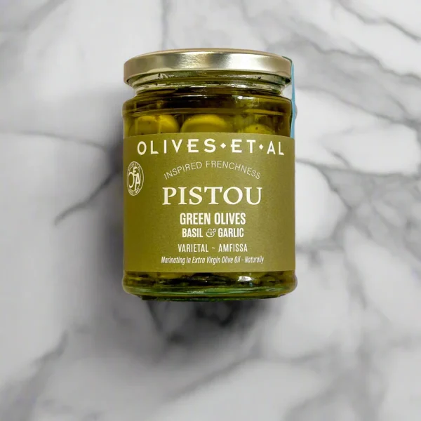 Whole Olives (Edible Olive Fruit) – 1 kg