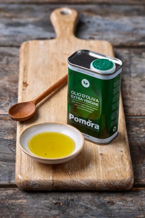 Green Olive Oil (Cold Pressed)