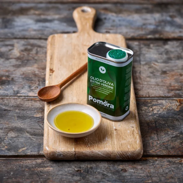 Green Olive Oil (Cold Pressed)