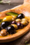 Whole Olives (Edible Olive Fruit) – 1 kg
