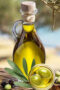 Black Olive Oil (Cold Pressed)