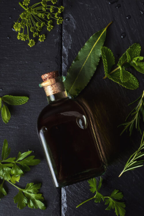 Green Olive Oil (Cold Pressed)